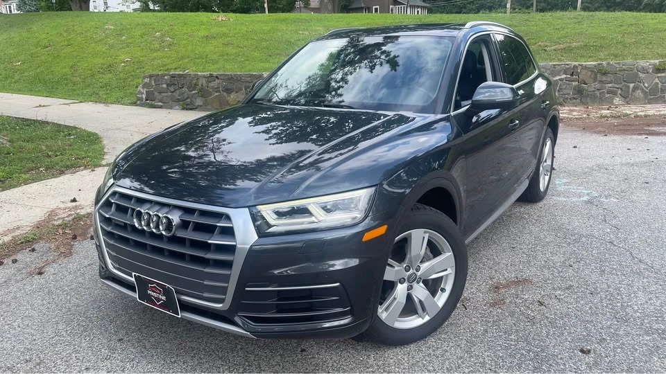 2018 Audi FY Q5 - Image 2 of 14