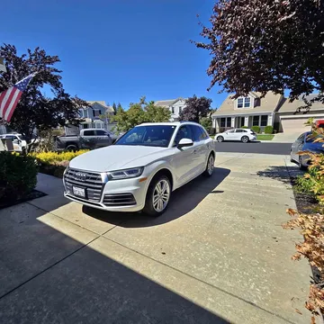 2018 Audi Q5 2.0T Premium Plus Sport Utility 4D