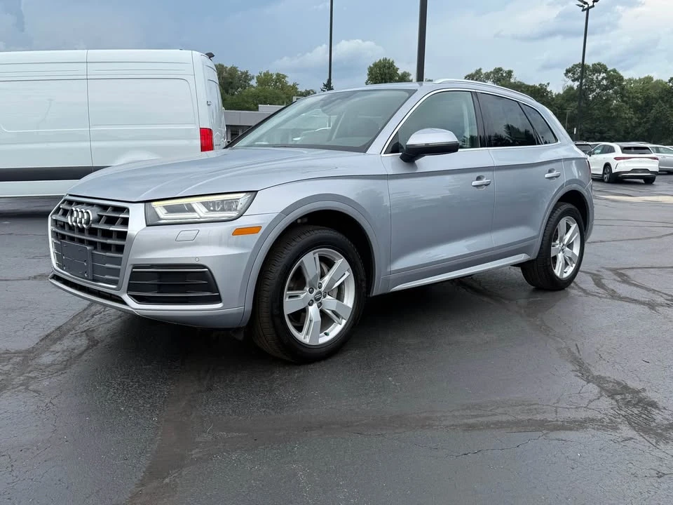 2018 Audi FY Q5 - Image 2 of 11