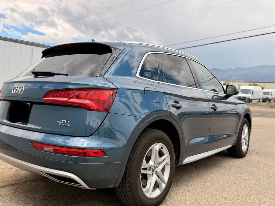 2018 Audi FY Q5 - Image 6 of 19