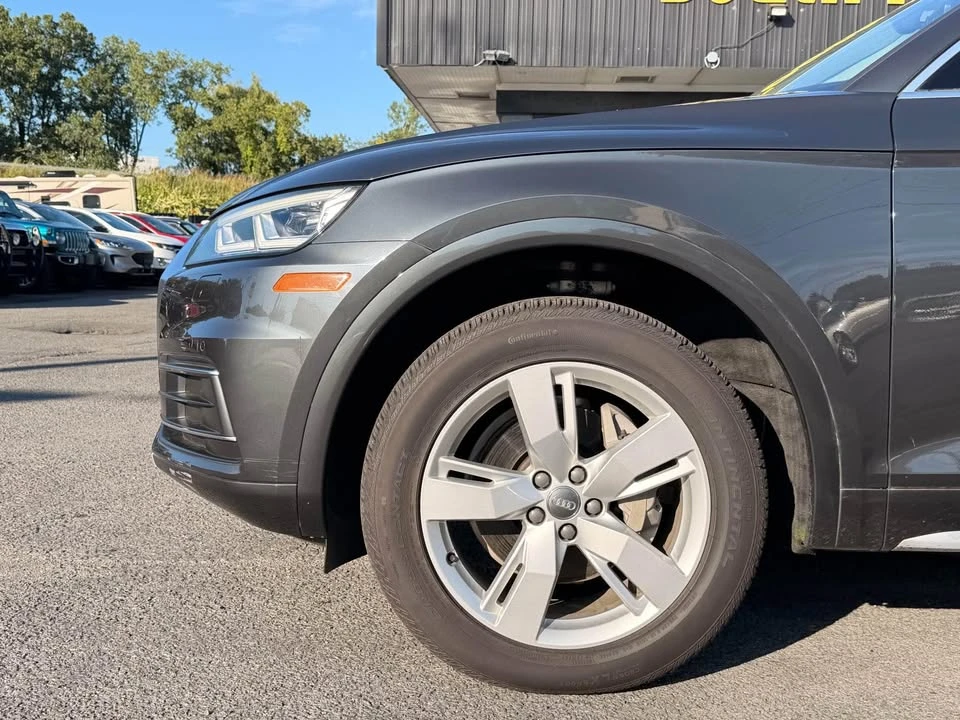 2018 Audi FY Q5 - Image 10 of 20