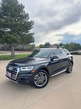 2018 Audi Q5 2.0T Premium Plus