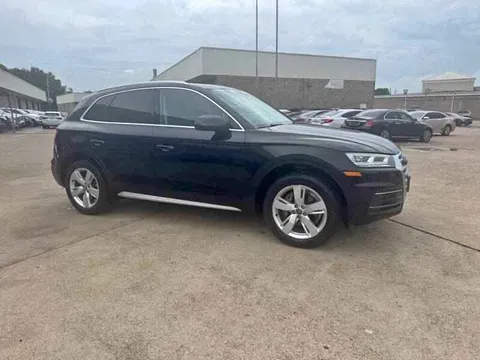 2018 Audi Q5 2.0T Premium Plus Sport Utility 4D