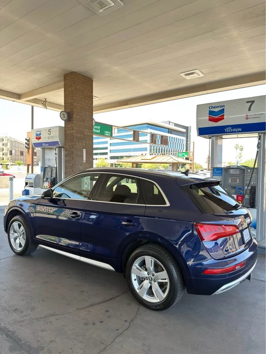 2018 Audi FY Q5 - Image 4 of 12