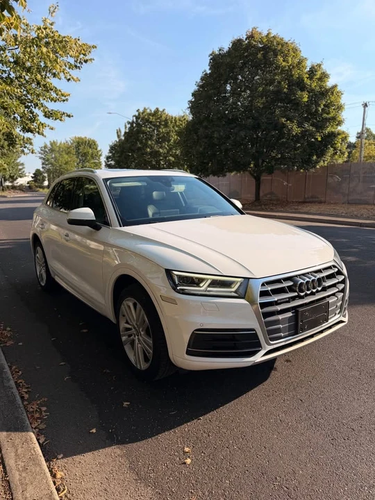 2018 Audi FY Q5 - Image 3 of 18