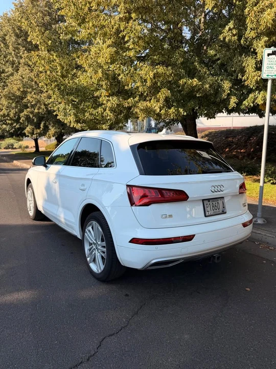 2018 Audi FY Q5 - Image 7 of 18