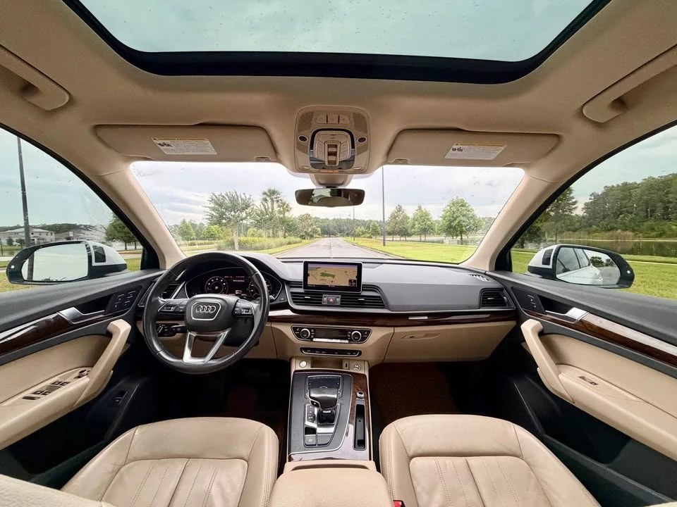 2018 Audi FY Q5 - Image 10 of 14