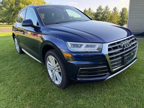 2018 Audi Q5 2.0T Premium Plus