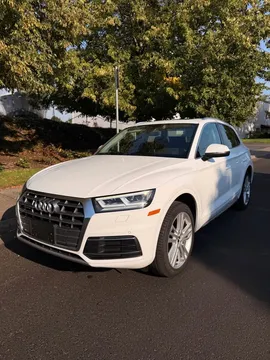 2018 Audi Q5 2.0T Premium Plus Sport Utility 4D