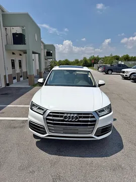 2018 Audi Q5 2.0T Premium Plus Sport Utility 4D