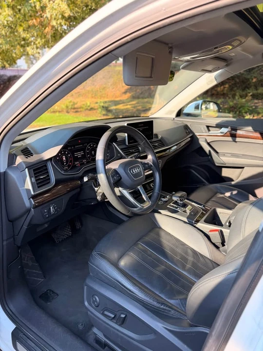 2018 Audi FY Q5 - Image 9 of 18