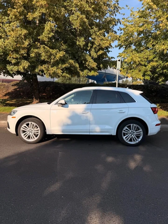 2018 Audi FY Q5 - Image 8 of 18
