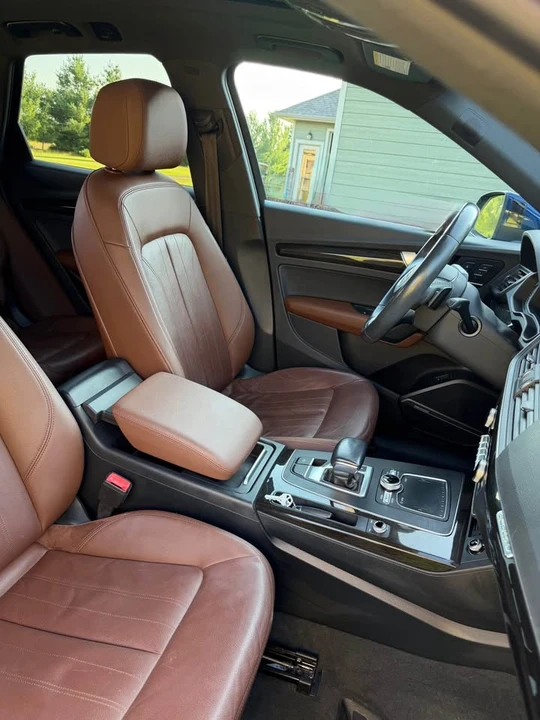 2018 Audi FY Q5 - Image 7 of 9