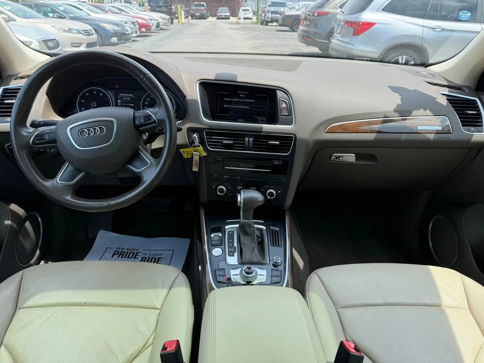2018 Audi FY Q5 - Image 9 of 20