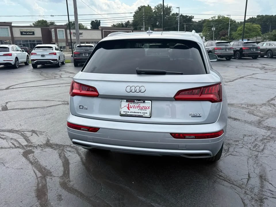 2018 Audi FY Q5 - Image 6 of 11