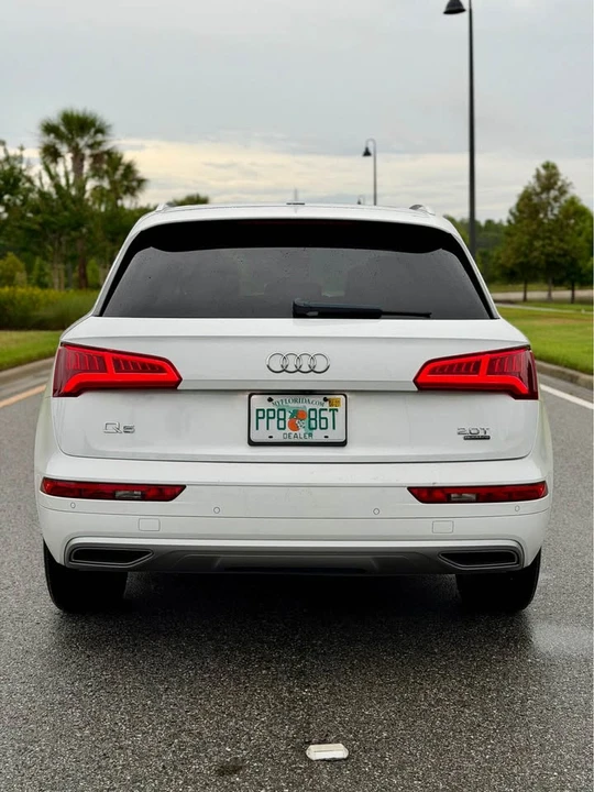 2018 Audi FY Q5 - Image 3 of 14