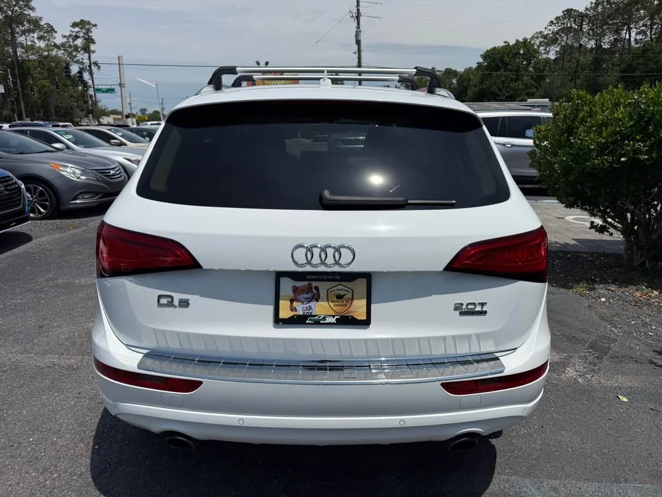 2018 Audi FY Q5 - Image 6 of 20