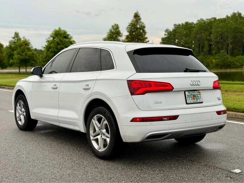 2018 Audi FY Q5 - Image 5 of 14