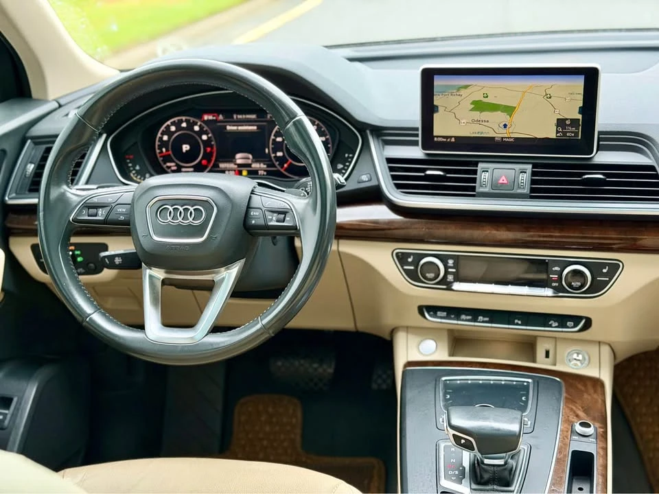 2018 Audi FY Q5 - Image 11 of 14
