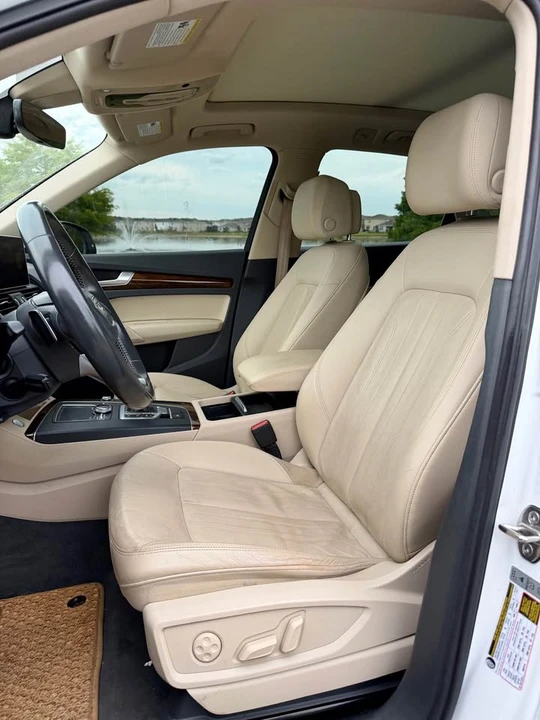 2018 Audi FY Q5 - Image 7 of 14