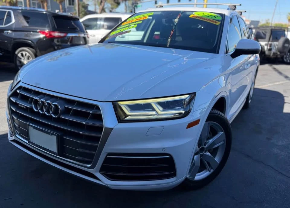 2018 Audi FY Q5 - Image 3 of 13