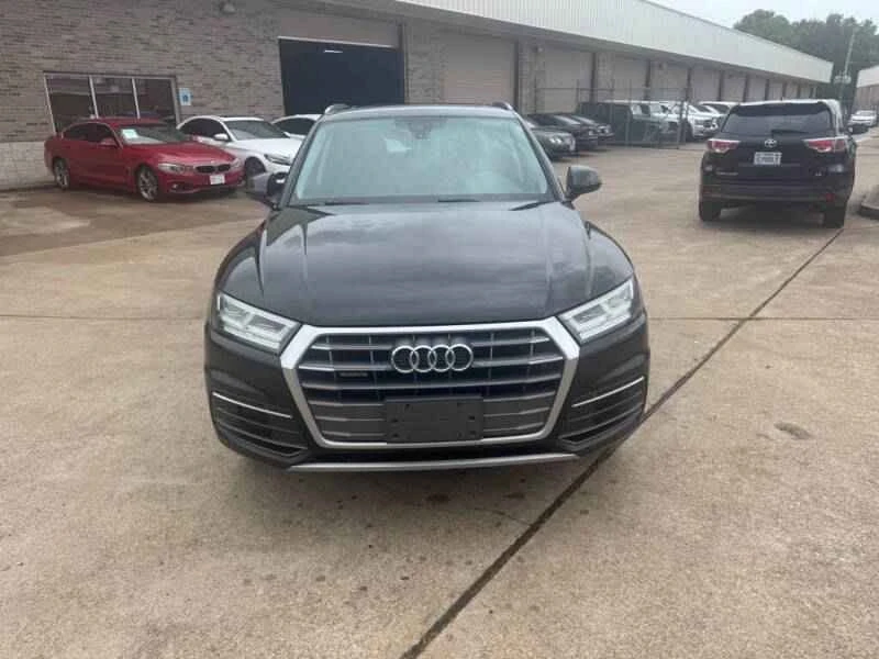 2018 Audi FY Q5 - Image 6 of 20