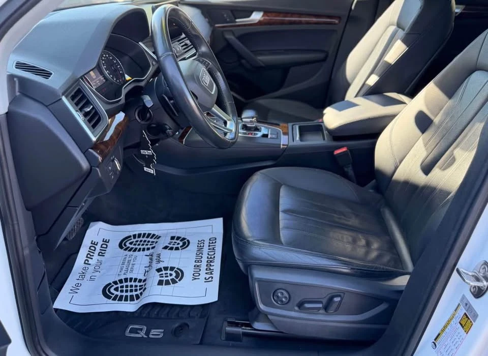 2018 Audi FY Q5 - Image 4 of 13
