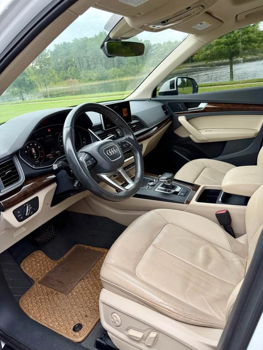 2018 Audi FY Q5 - Image 6 of 14