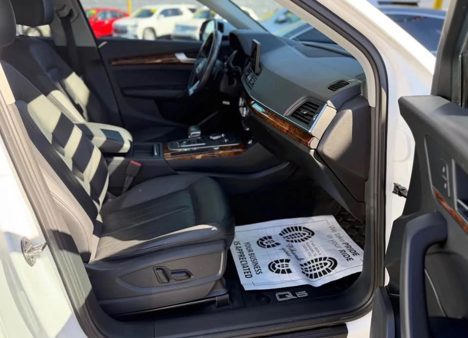 2018 Audi FY Q5 - Image 12 of 13