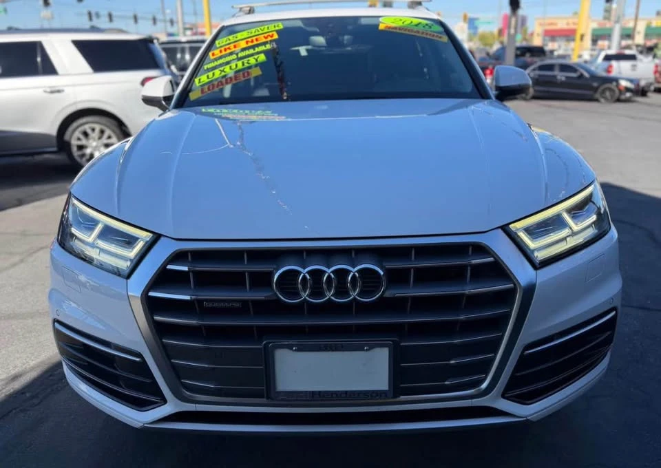 2018 Audi FY Q5 - Image 2 of 13