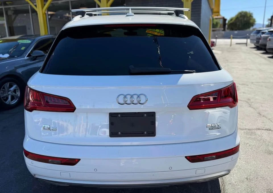 2018 Audi FY Q5 - Image 8 of 13