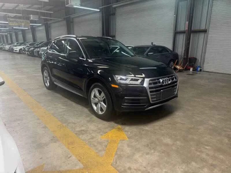 2018 Audi FY Q5 - Image 7 of 20