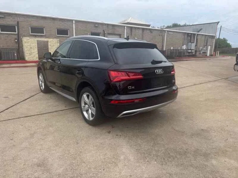 2018 Audi FY Q5 - Image 3 of 20