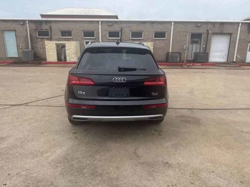 2018 Audi FY Q5 - Image 4 of 20