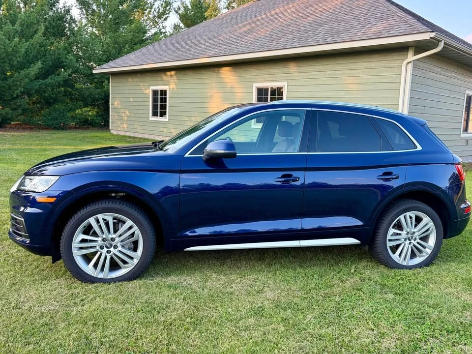 2018 Audi FY Q5 - Image 2 of 9