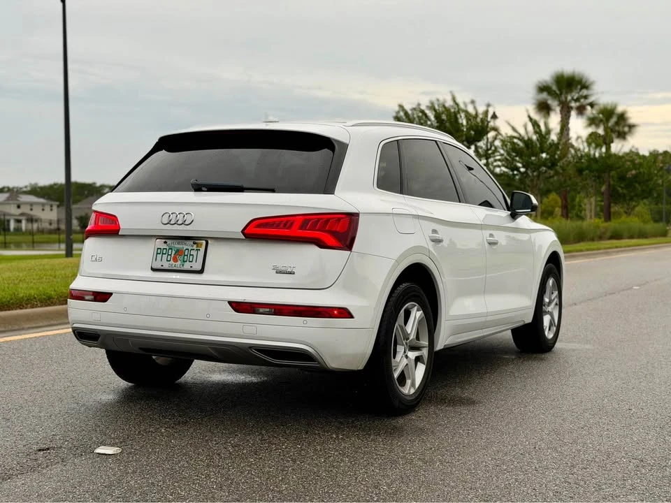 2018 Audi FY Q5 - Image 4 of 14