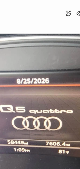2018 Audi FY Q5 - Image 9 of 9