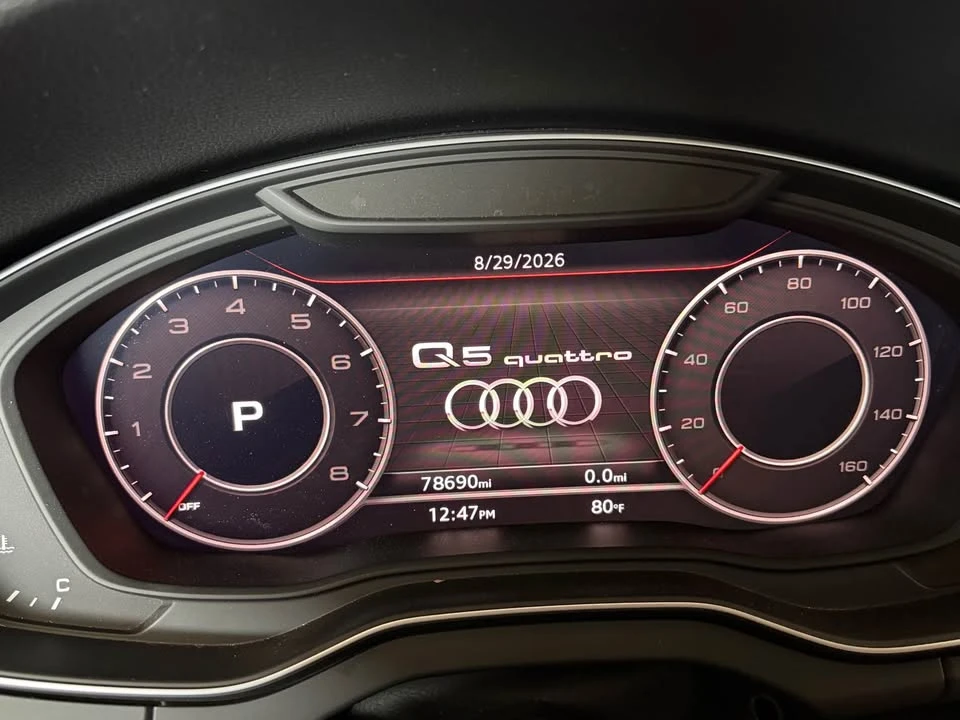 2018 Audi FY Q5 - Image 6 of 9