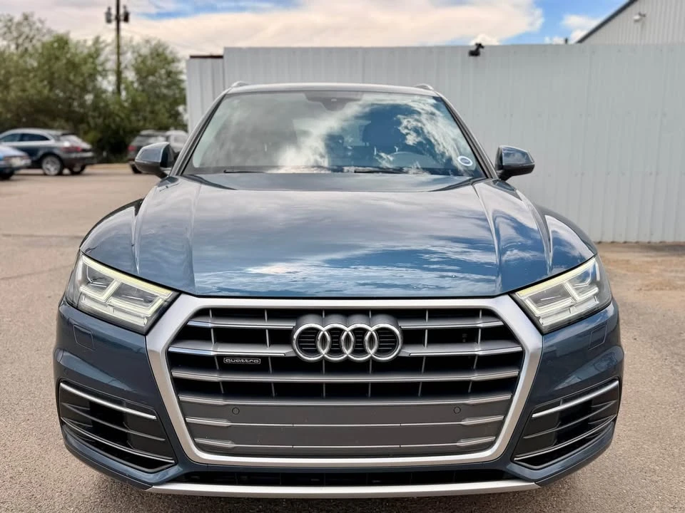 2018 Audi FY Q5 - Image 2 of 19
