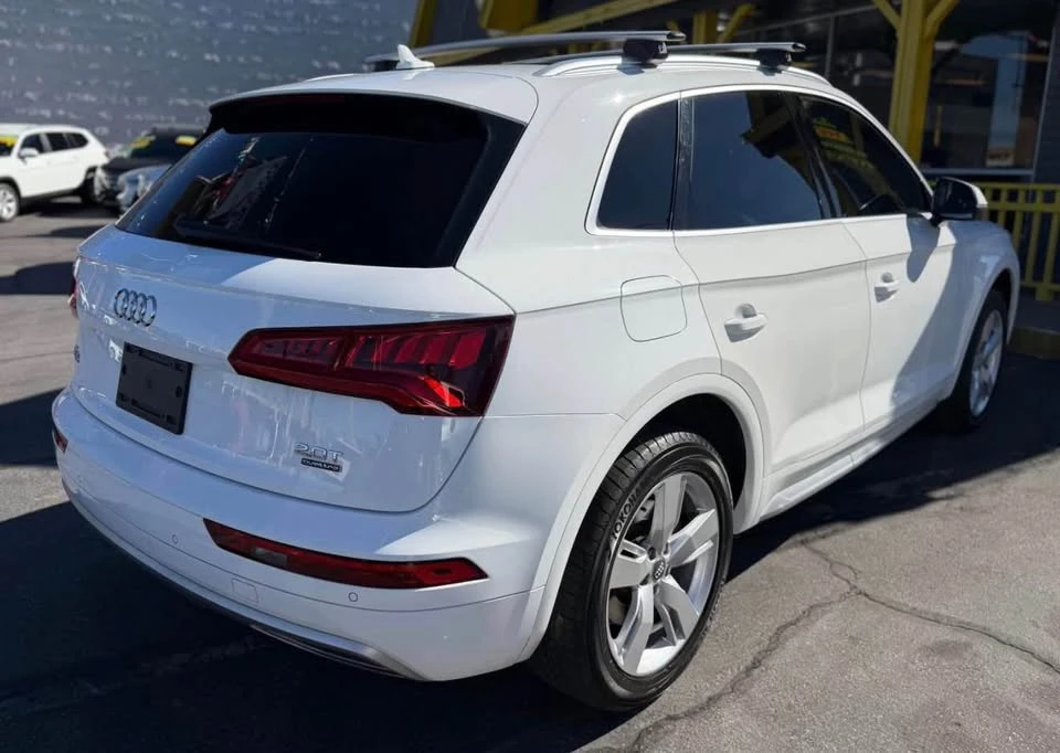 2018 Audi FY Q5 - Image 10 of 13