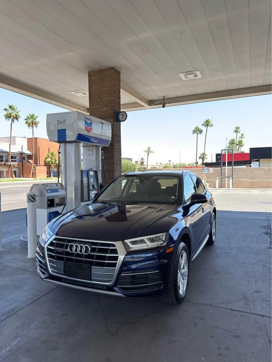 2018 Audi FY Q5 - Image 7 of 12