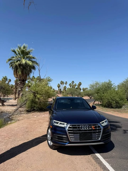 2018 Audi FY Q5 - Image 12 of 12