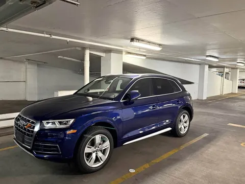 2018 Audi Q5 2.0T Premium Plus