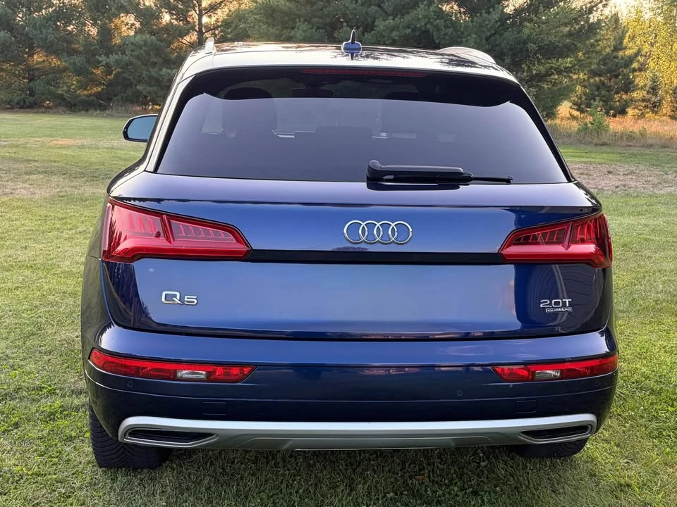 2018 Audi FY Q5 - Image 3 of 9