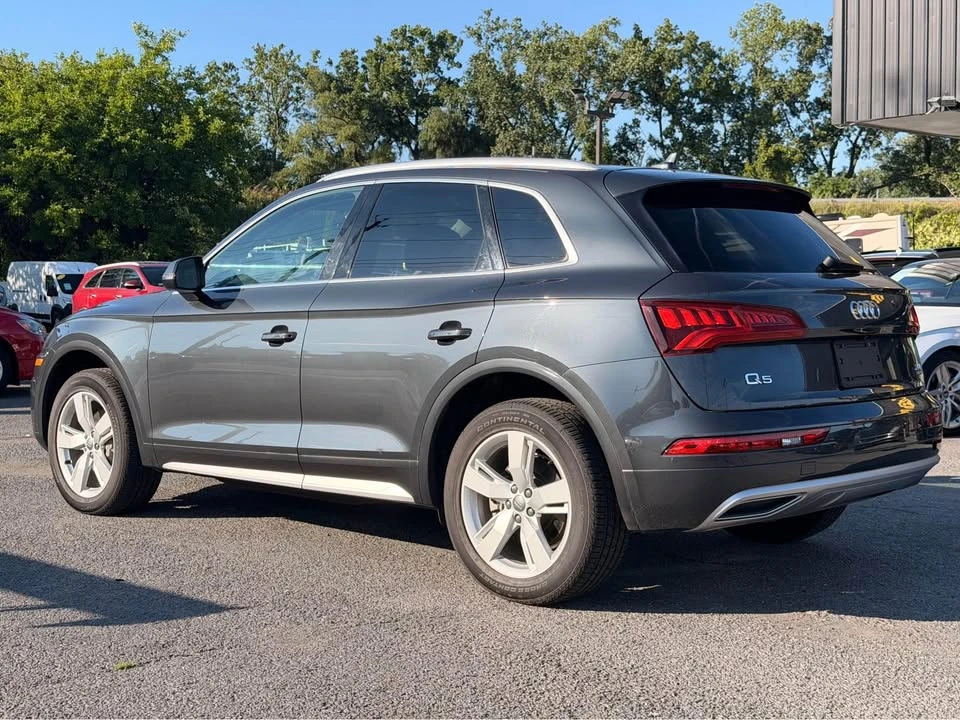 2018 Audi FY Q5 - Image 8 of 20