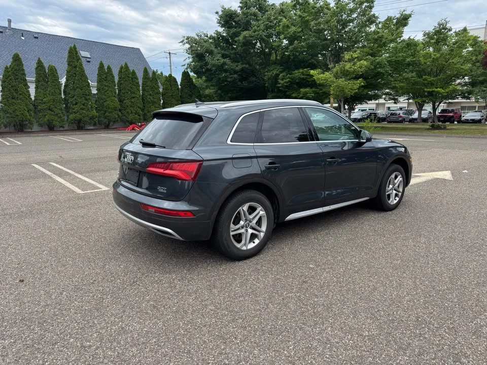 2018 Audi FY Q5 - Image 4 of 13