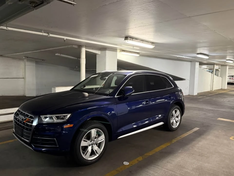 2018 Audi FY Q5 - Image 11 of 15