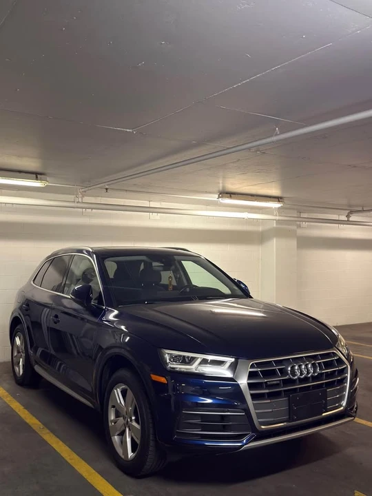 2018 Audi FY Q5 - Image 9 of 15