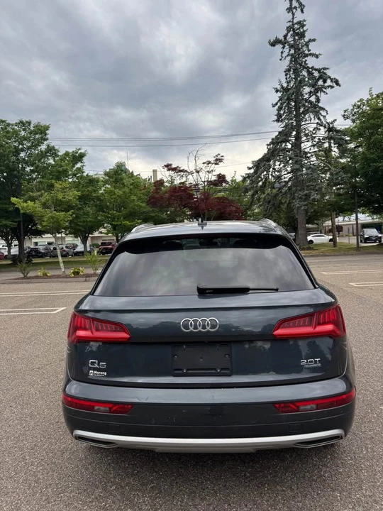 2018 Audi FY Q5 - Image 7 of 13