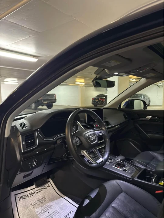 2018 Audi FY Q5 - Image 5 of 15